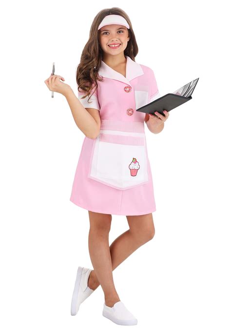 costume waitress|waitress costumes for girls.